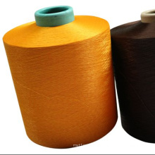 100% polyester fancy yarn 300/96 DTY low elastic